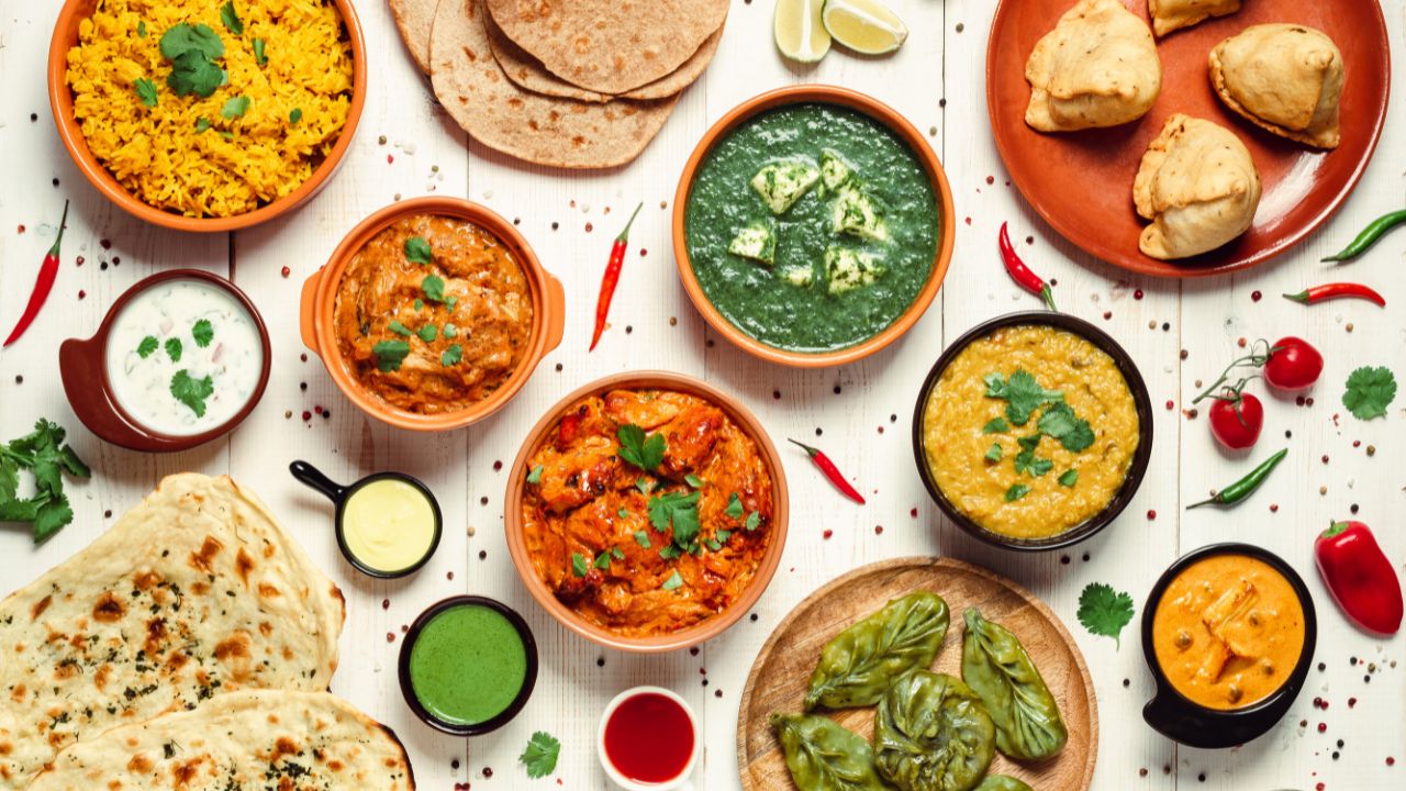 Taste the Best of India: Ein Leitfaden zu den best Indian restaurants in Munich.