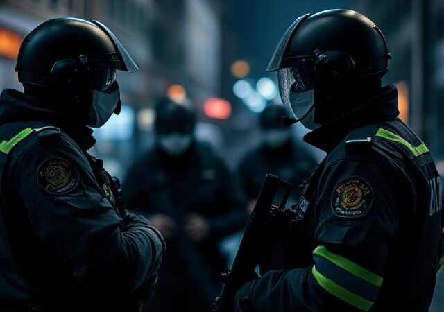 Wie sich der private Sicherheitsdienst von der Strafverfolgung unterscheidet 