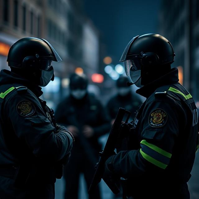 Wie sich der private Sicherheitsdienst von der Strafverfolgung unterscheidet