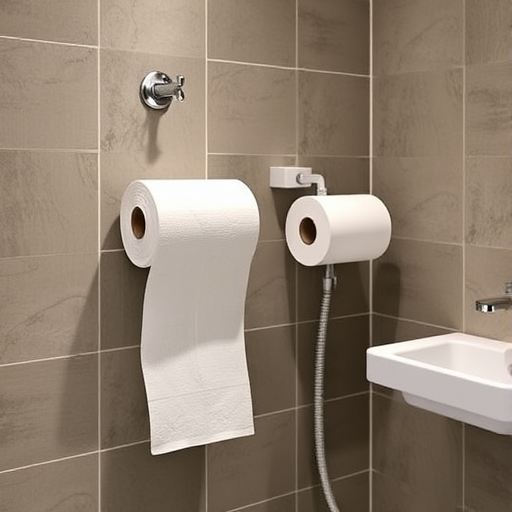 Handtuchrollen: Die praktische Lösung für Hygiene und Sauberkeit
